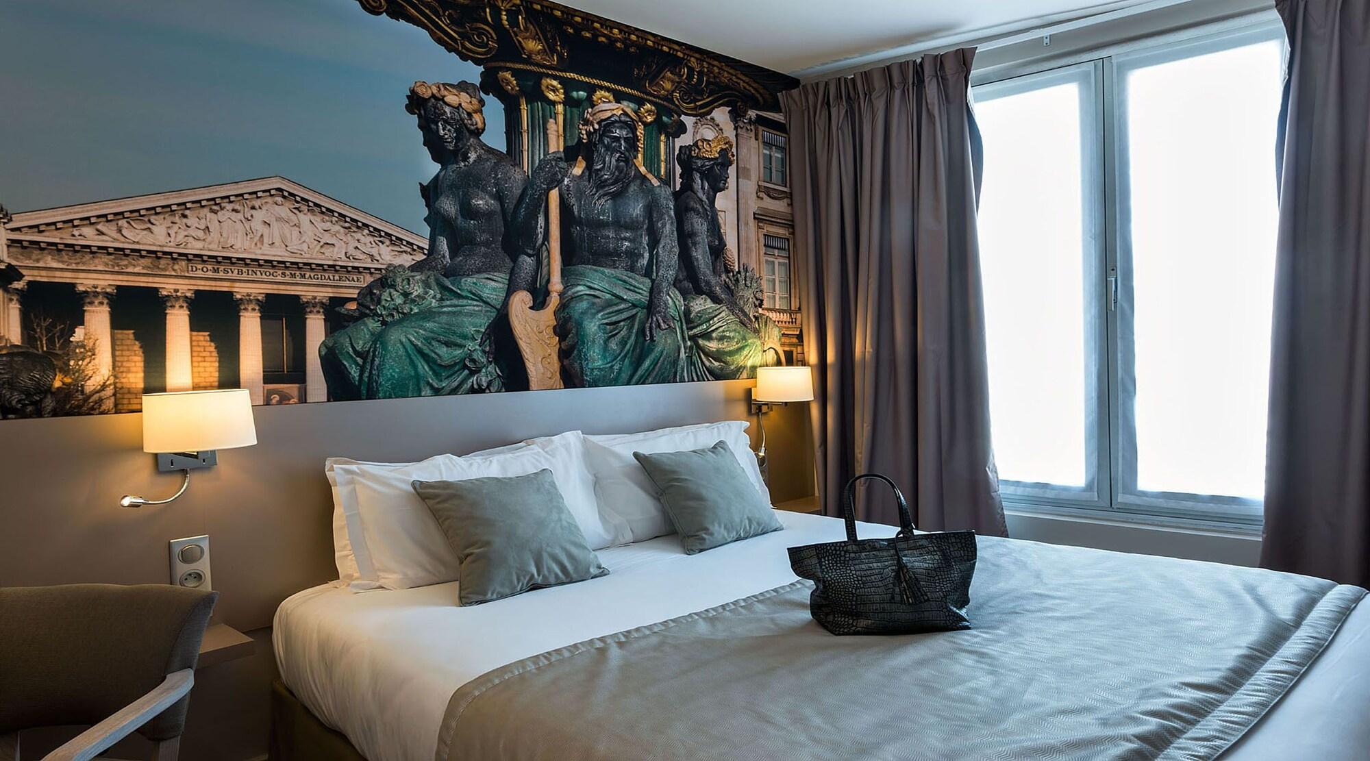 Midnight Hotel Παρίσι Εξωτερικό φωτογραφία