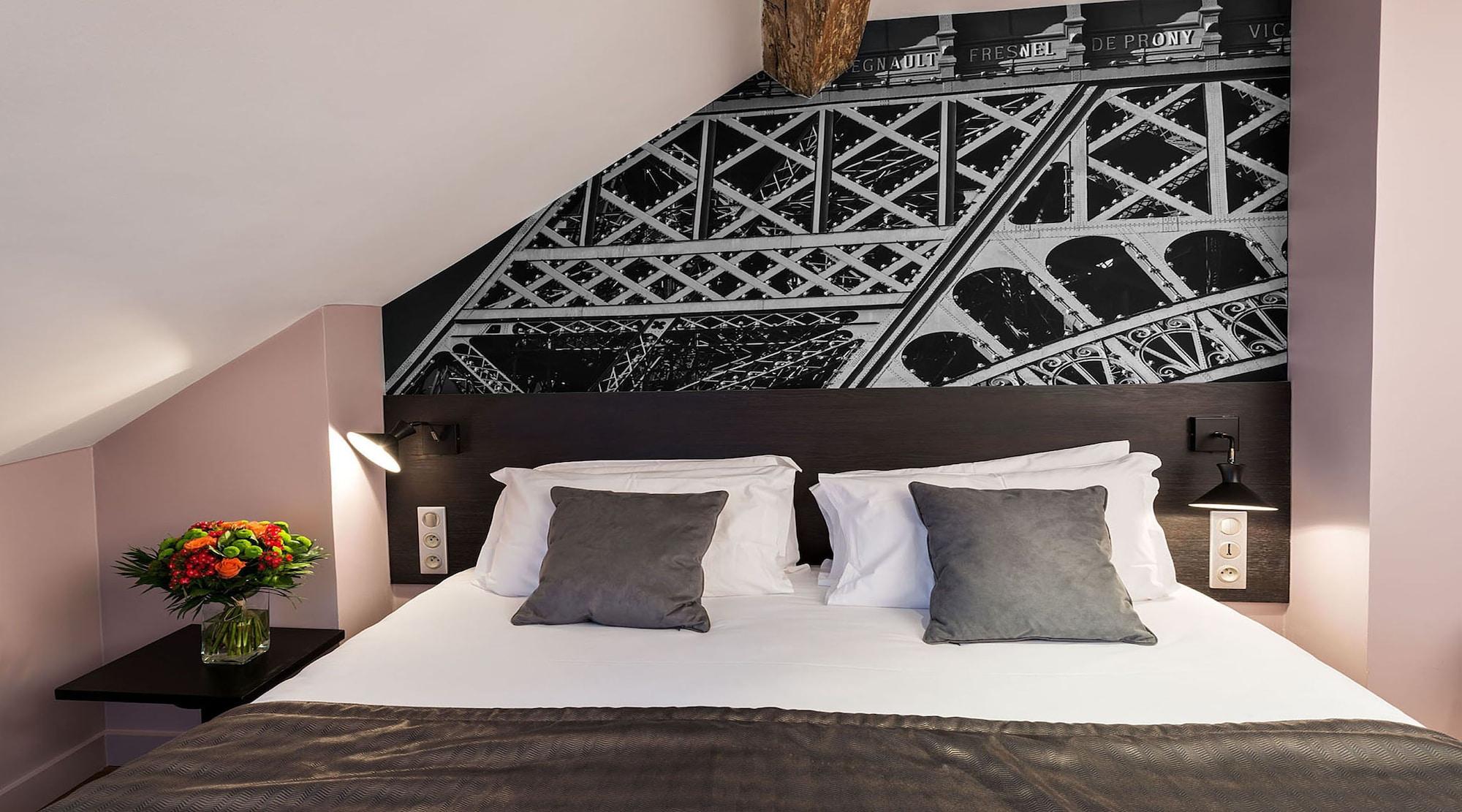 Midnight Hotel Παρίσι Εξωτερικό φωτογραφία