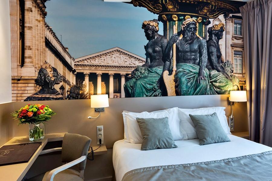 Midnight Hotel Παρίσι Εξωτερικό φωτογραφία