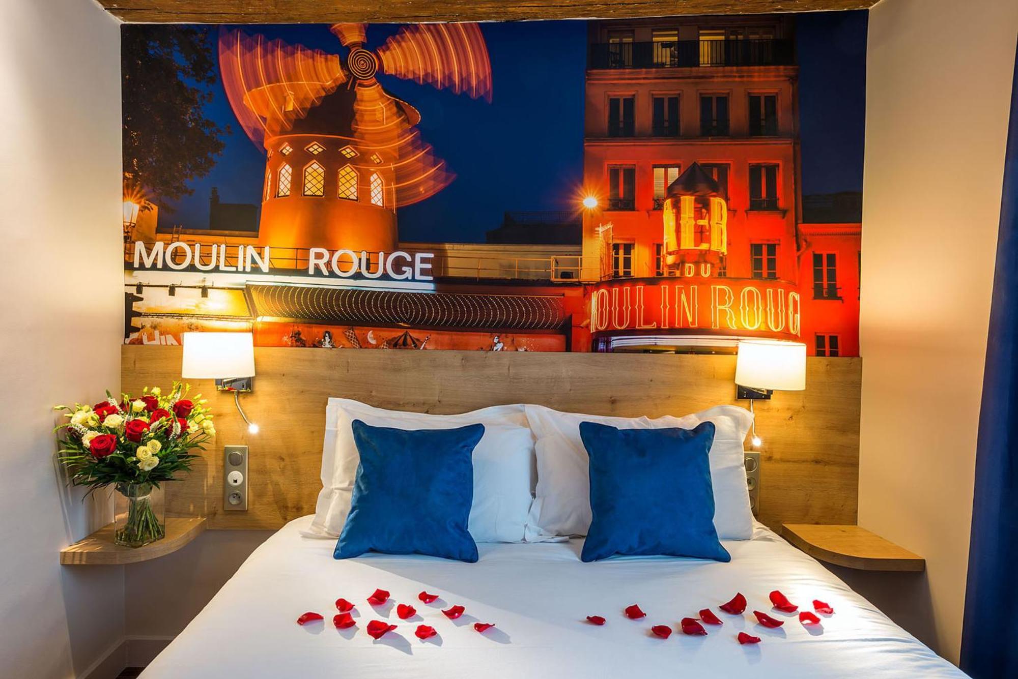 Midnight Hotel Παρίσι Δωμάτιο φωτογραφία